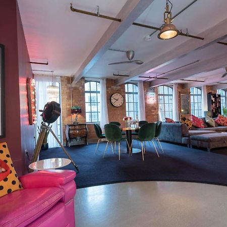 Amazingly Luxurious Loft Apartment, Soho - 3 Bedrooms, 2 Bath & Office London Exteriör bild