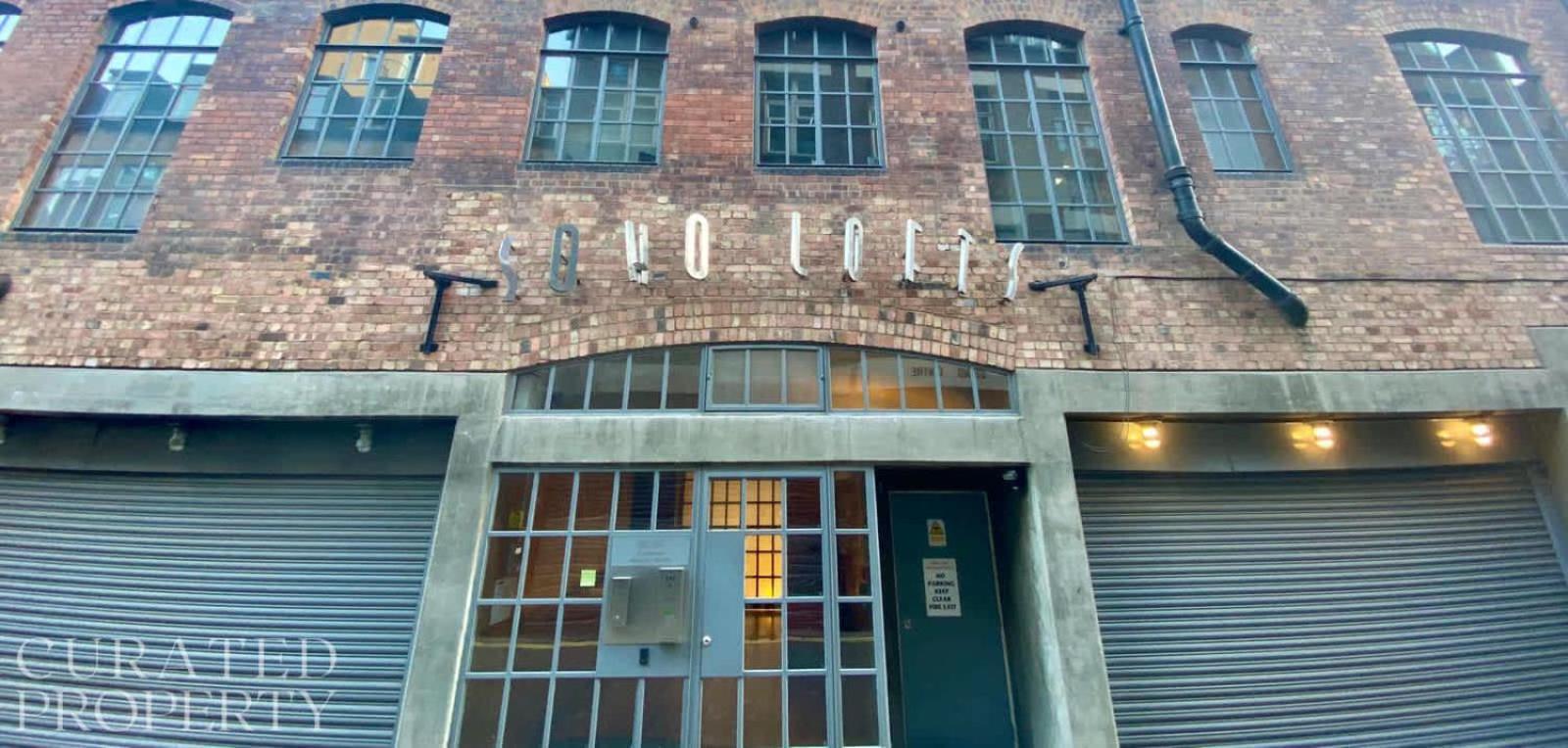 Amazingly Luxurious Loft Apartment, Soho - 3 Bedrooms, 2 Bath & Office London Exteriör bild