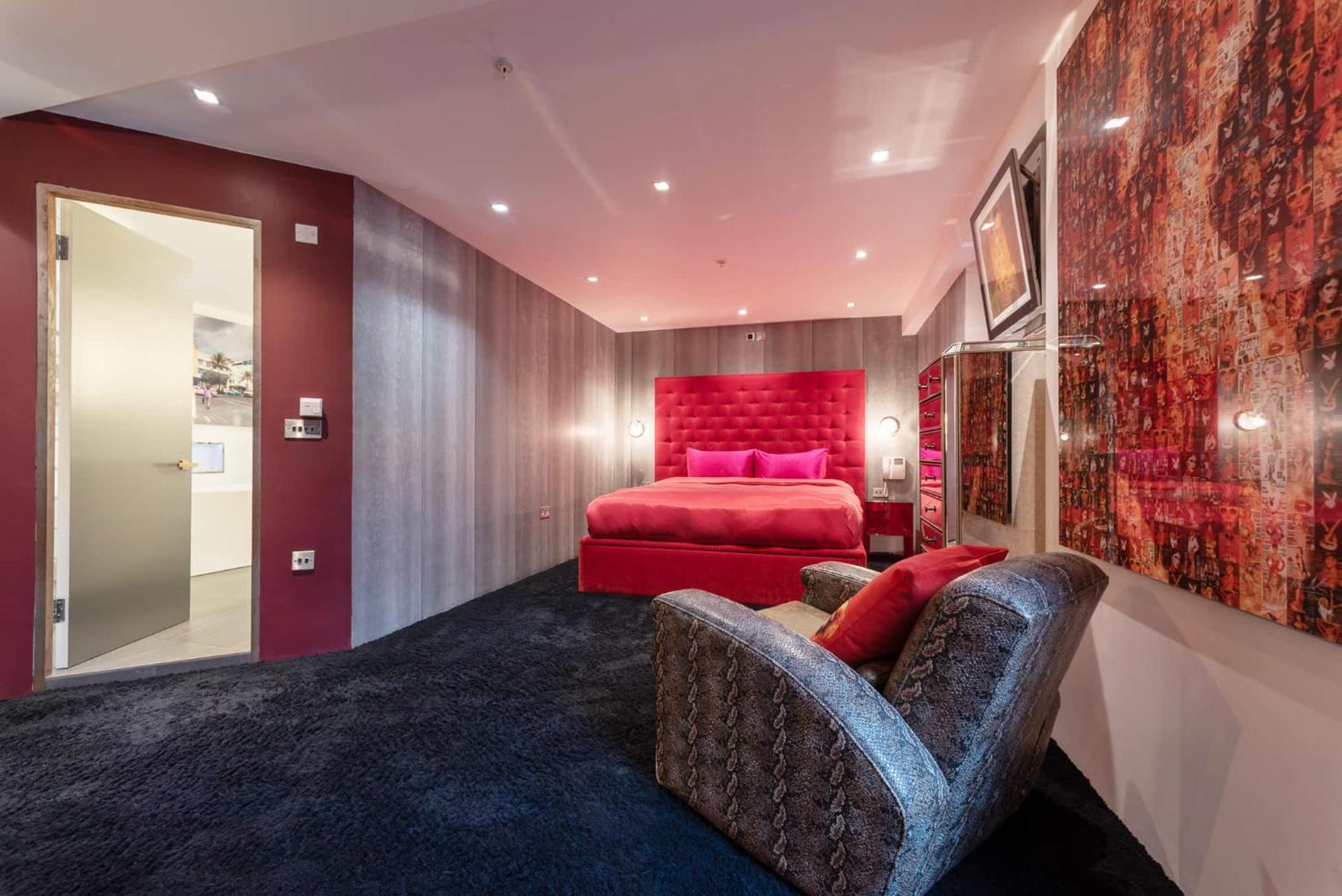 Amazingly Luxurious Loft Apartment, Soho - 3 Bedrooms, 2 Bath & Office London Exteriör bild