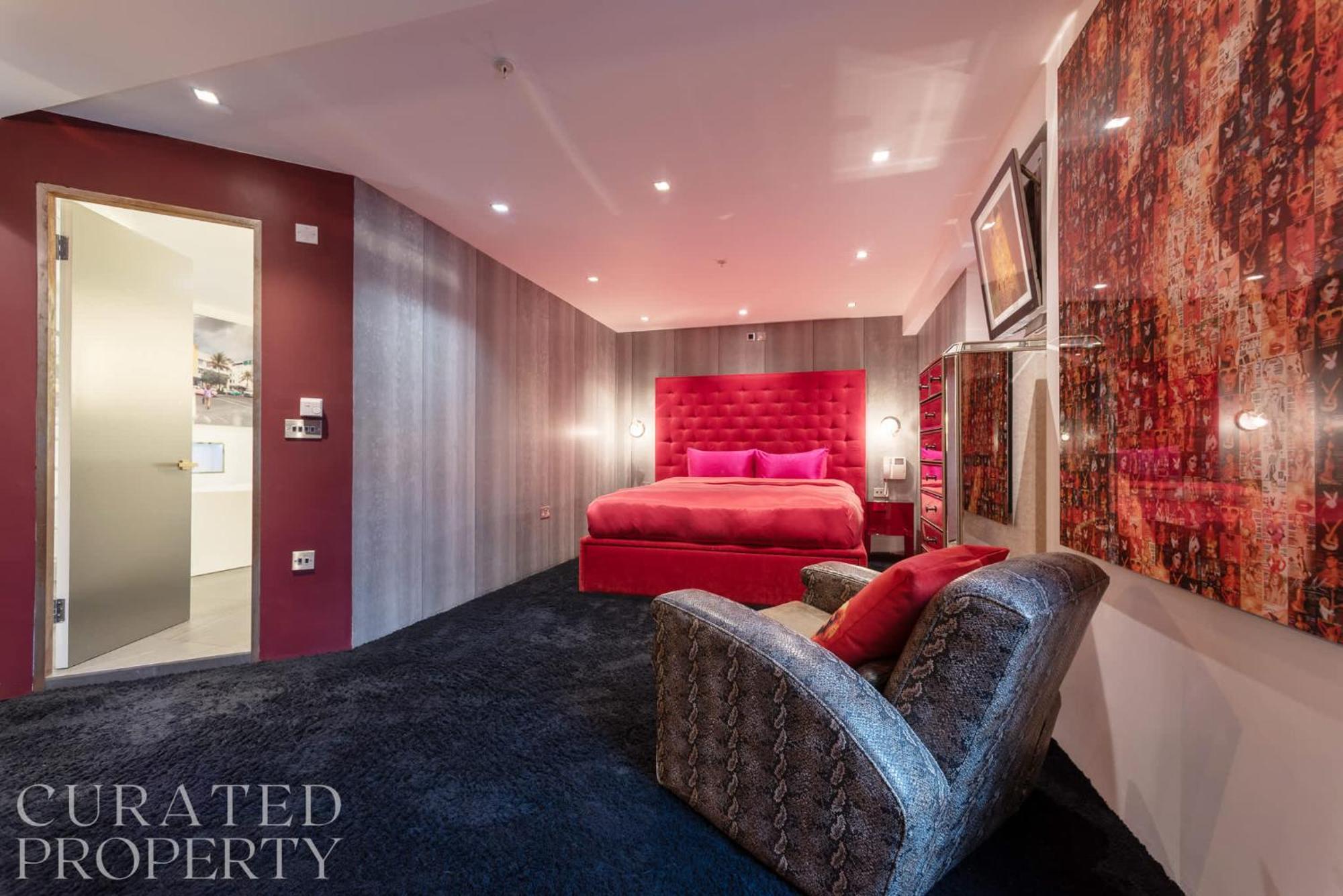 Amazingly Luxurious Loft Apartment, Soho - 3 Bedrooms, 2 Bath & Office London Exteriör bild
