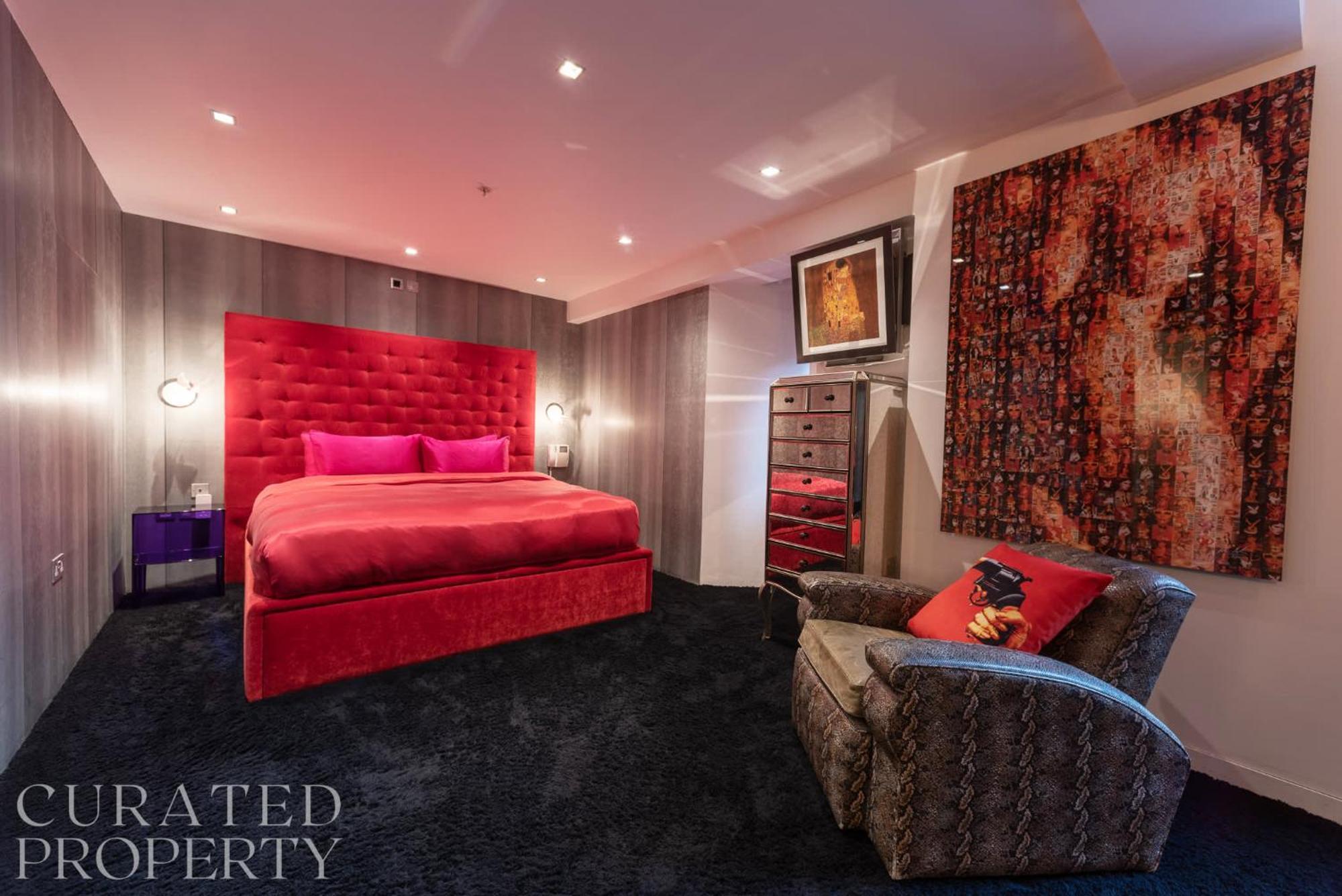 Amazingly Luxurious Loft Apartment, Soho - 3 Bedrooms, 2 Bath & Office London Exteriör bild